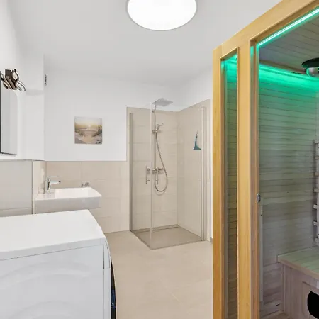 Διαμέρισμα Gebirgsresort *