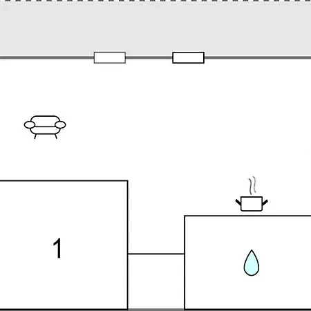 Gebirgsresort Lägenhet *