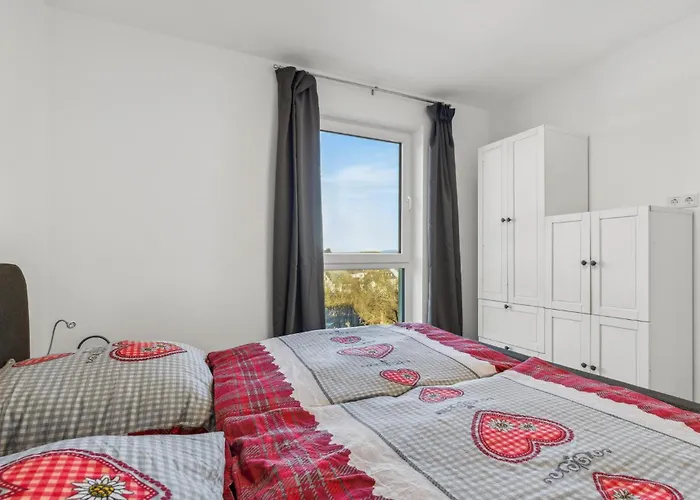 Gebirgsresort Apartamento Winterberg