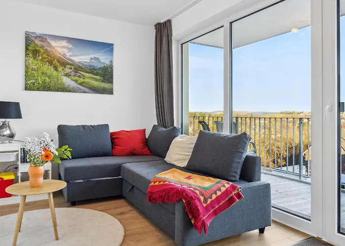 Gebirgsresort Appartement Winterberg