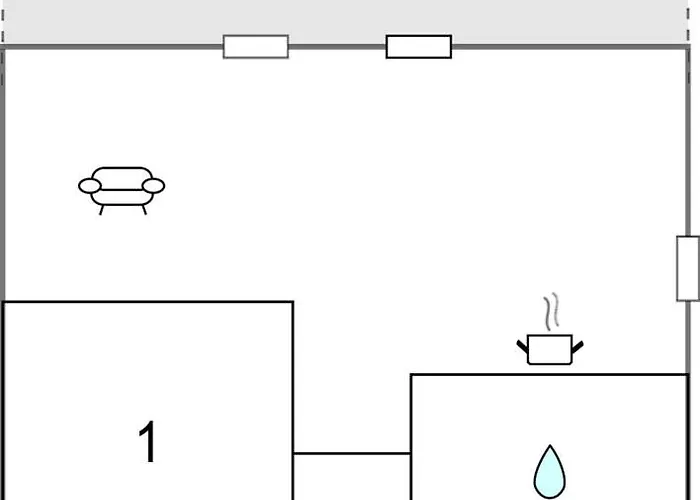 Gebirgsresort Appartement *